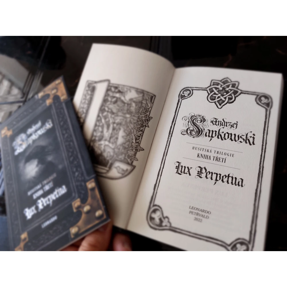 Lux Perpetua (nové vydání)