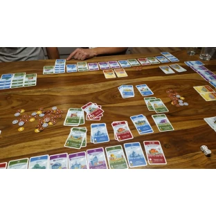 Machi Koro (česky)