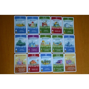 Machi Koro (česky)