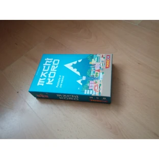 Machi Koro (česky)