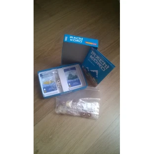 Machi Koro (česky)