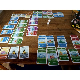 Machi Koro (česky)