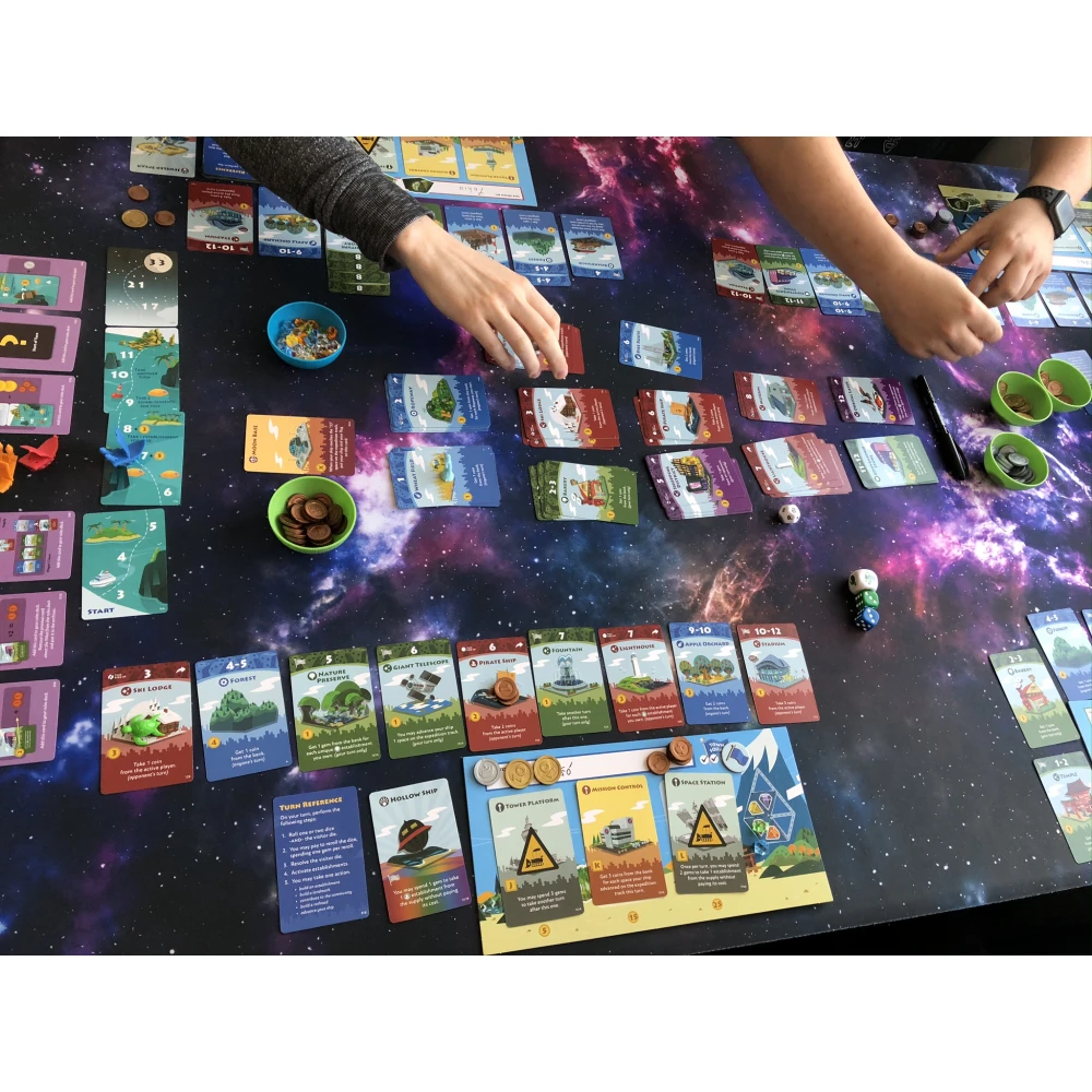 Machi Koro: Legacy