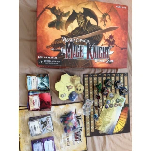 Mage Knight (English version)