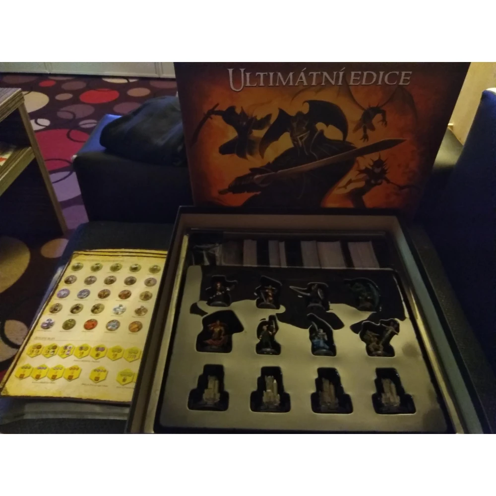 Mage Knight - Ultimatní edice