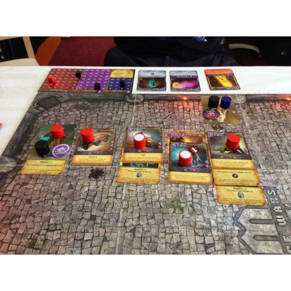 Mage Wars