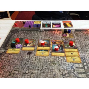 Mage Wars