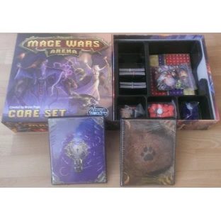 Mage Wars: Arena Core Set