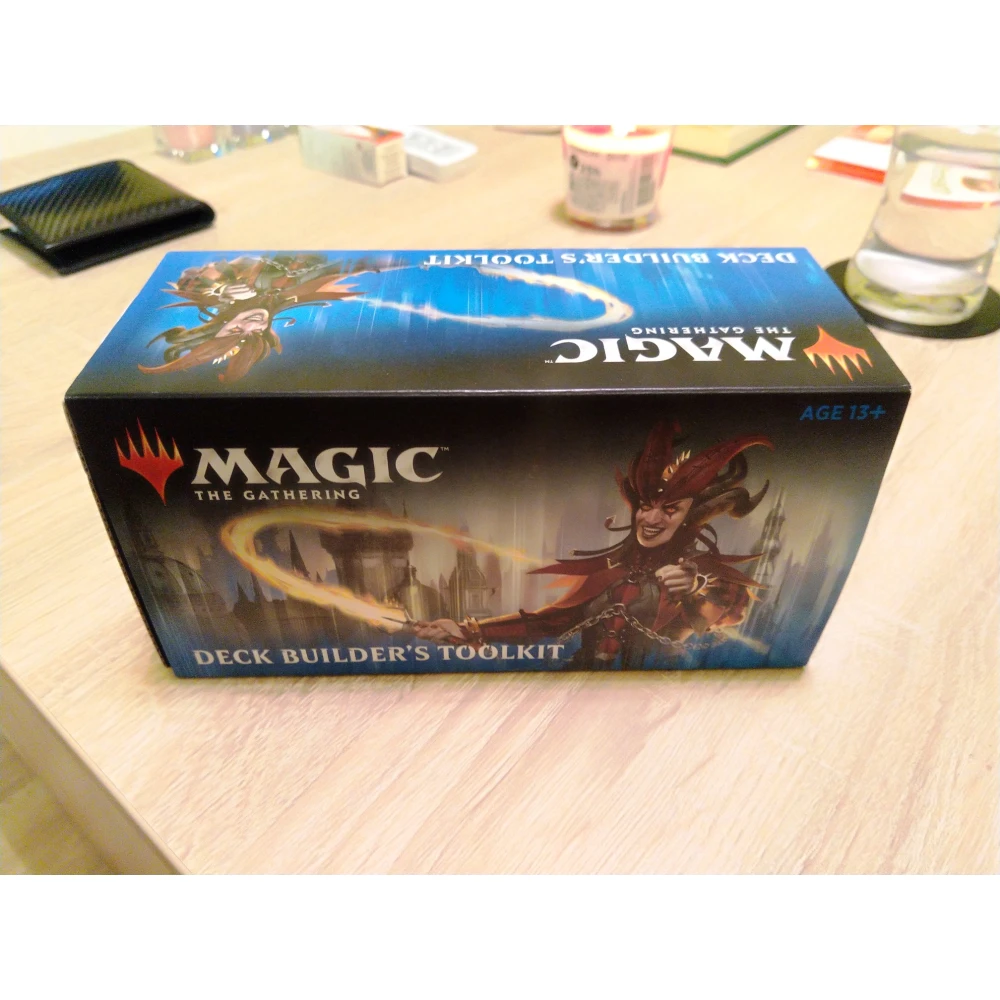 Magic: The Gathering - Ravnica Allegiance Deckbuilder's Toolkit