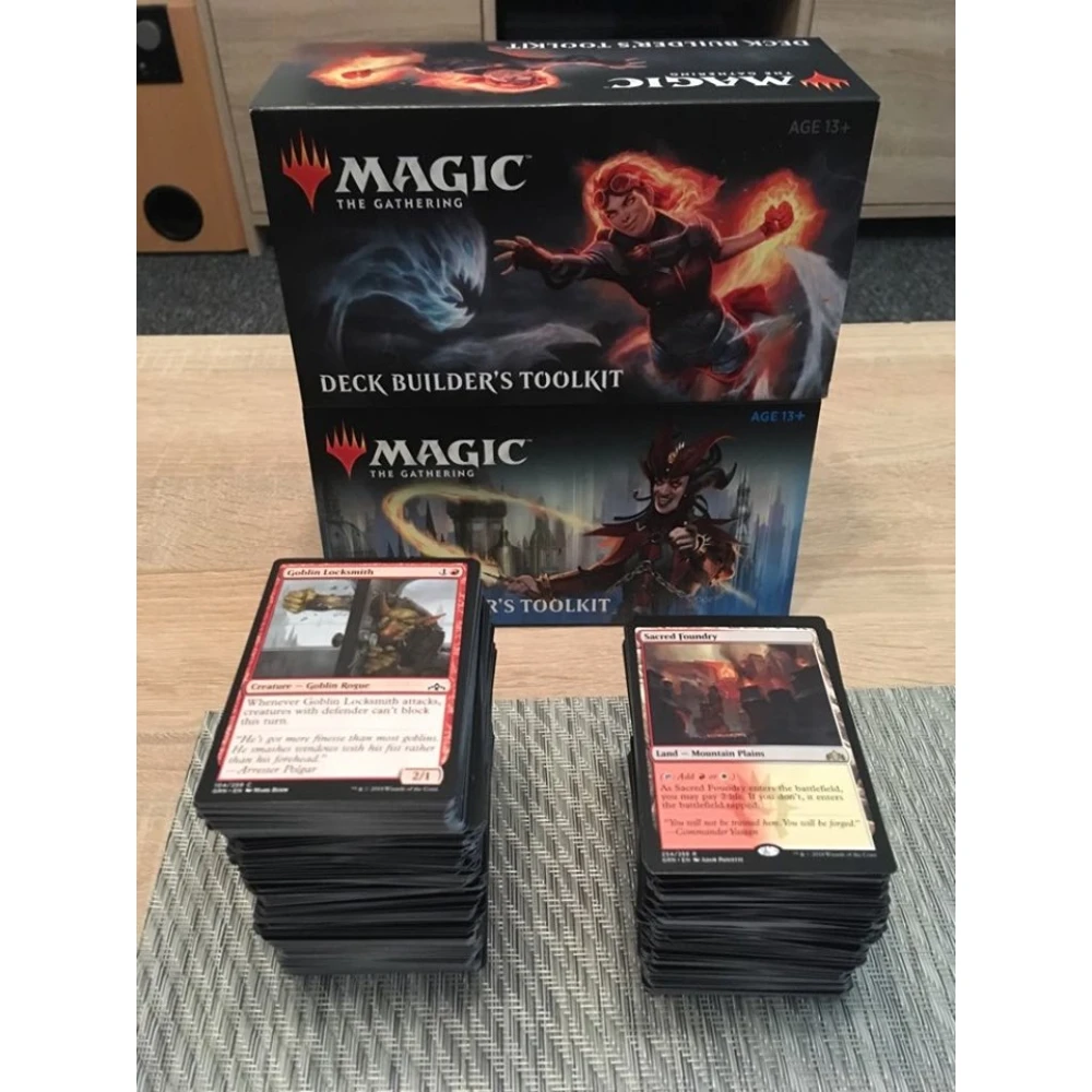 Magic: The Gathering - Ravnica Allegiance Deckbuilder's Toolkit