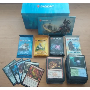 Magic: The Gathering - Ravnica Allegiance Deckbuilder's Toolkit