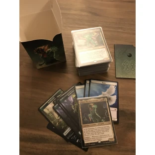 Magic: The Gathering - Zendikar Rising Land's Wrath Commander Deck