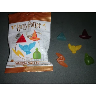 Magické bonbóny Harry Potter