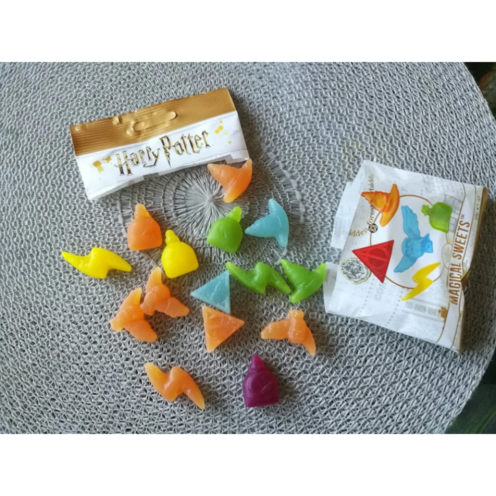 Magické bonbóny Harry Potter