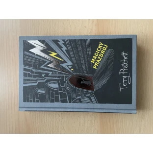 Magický prazdroj - limitovaná sběratelská edice