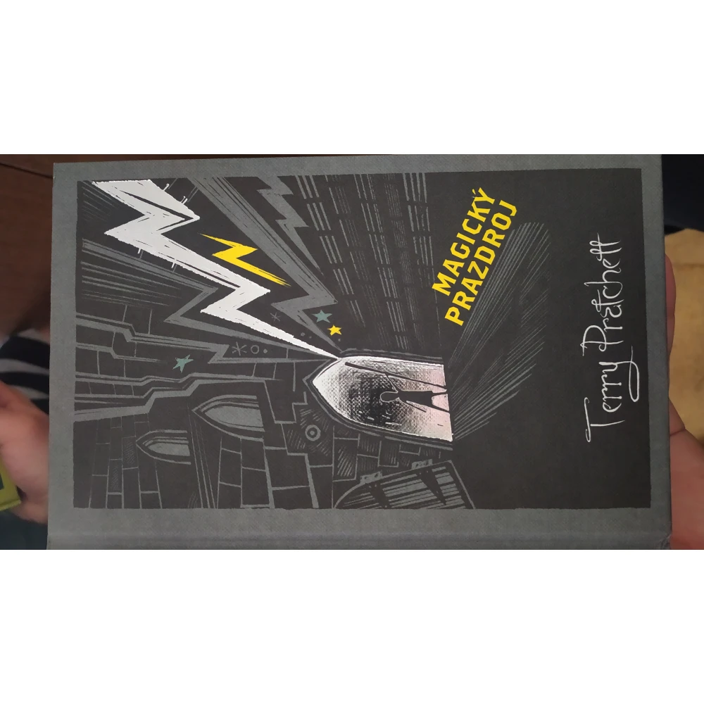 Magický prazdroj - limitovaná sběratelská edice