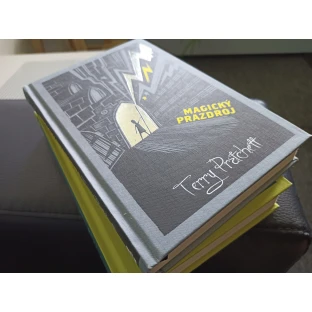 Magický prazdroj - limitovaná sběratelská edice