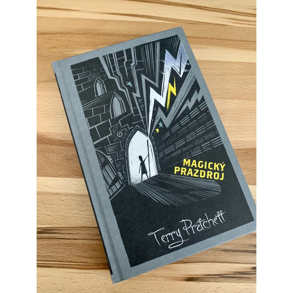 Magický prazdroj - limitovaná sběratelská edice