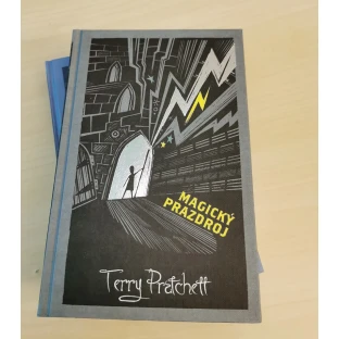 Magický prazdroj - limitovaná sběratelská edice