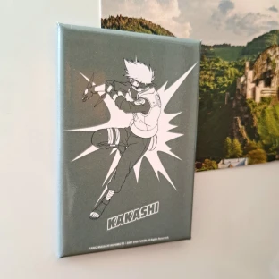 Naruto Shippuden Magnet - Kakashi