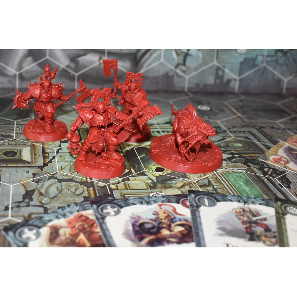 Warhammer Underworlds: Shadespire - Magore’s Fiends