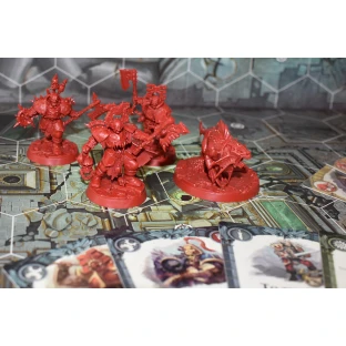 Warhammer Underworlds: Shadespire - Magore’s Fiends
