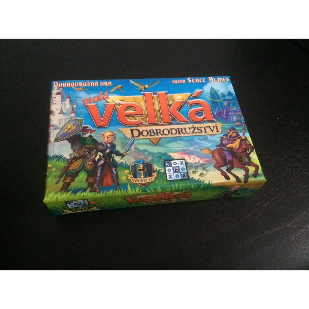 Malá velká dobrodružství