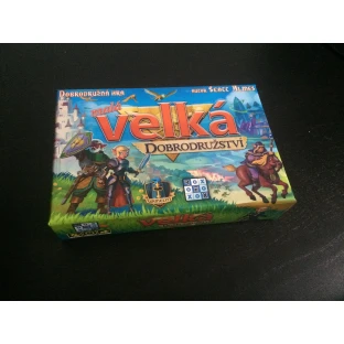 Malá velká dobrodružství