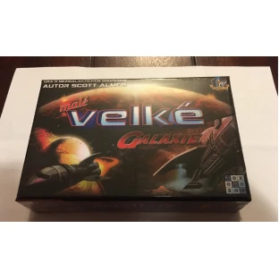 Malé velké galaxie