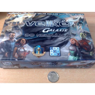 Malé velké galaxie: Do neznáma