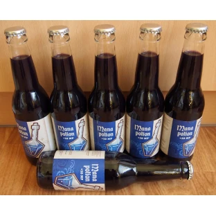 Mana Potion - Nové složení - 6 ks
