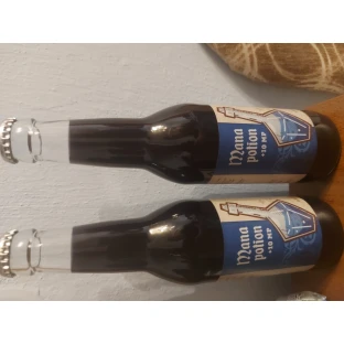 Mana Potion - Nové složení