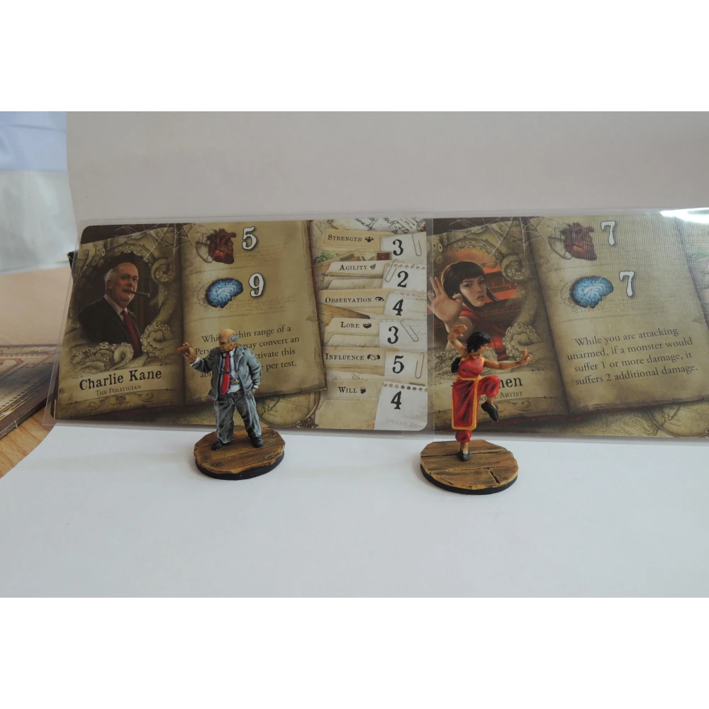 Mansions of Madness: Sanctum of Twilight