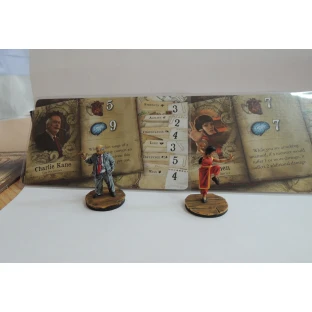 Mansions of Madness: Sanctum of Twilight