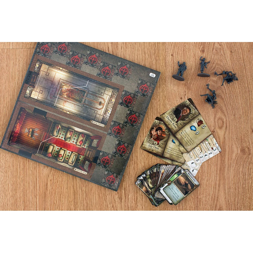 Mansions of Madness: Sanctum of Twilight