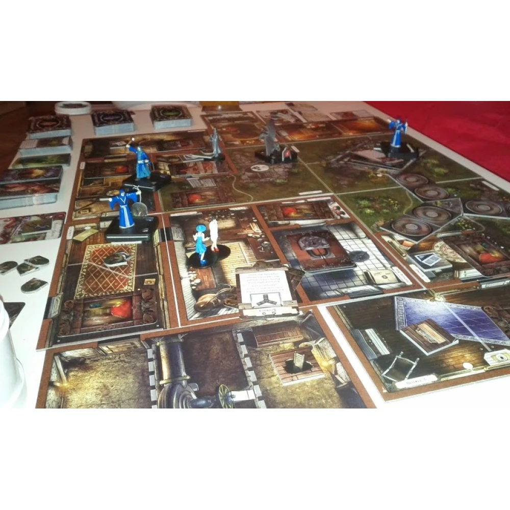 Mansions of Madness