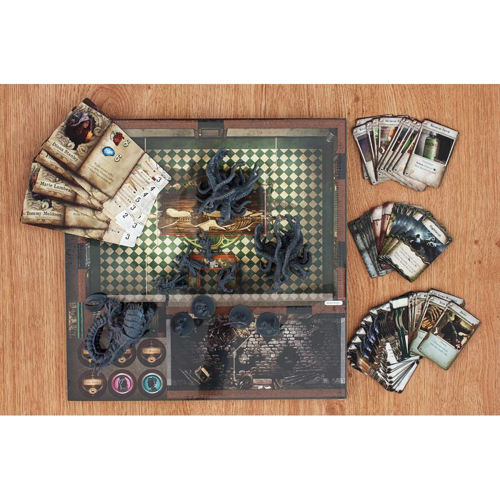 Mansions of Madness (Second Edition): Streets of Arkham
