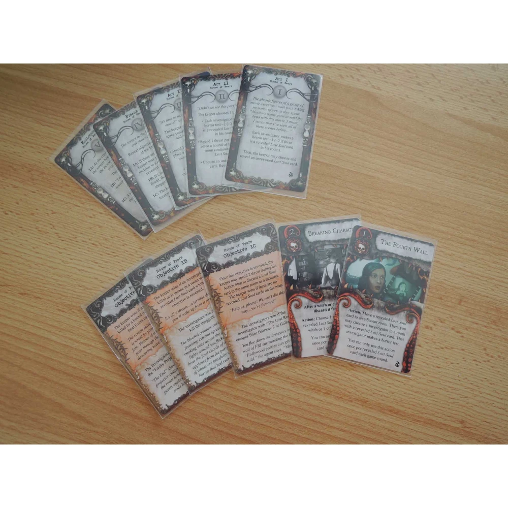 Mansions of Madness: House of Fears