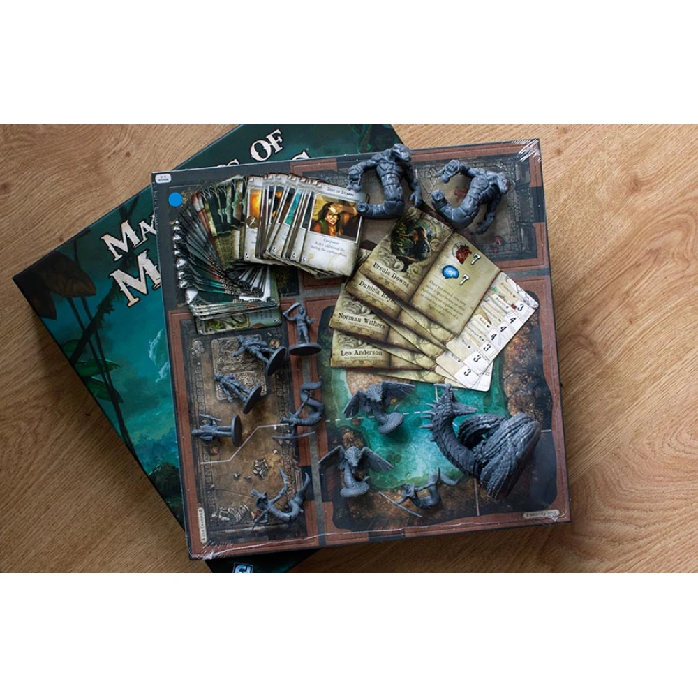 Mansions of Madness: Path of the Serpent