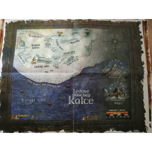 Karte von Kalte