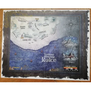 Karte von Kalte