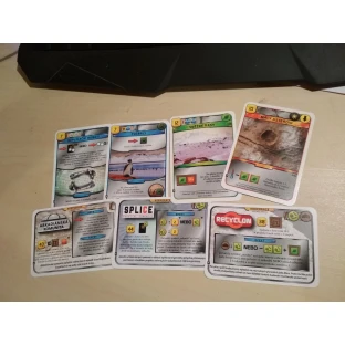 Mars: Promo set 7 karet