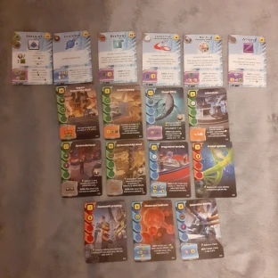 Mars: Teraformace - Expedice Ares: 17 promo karet