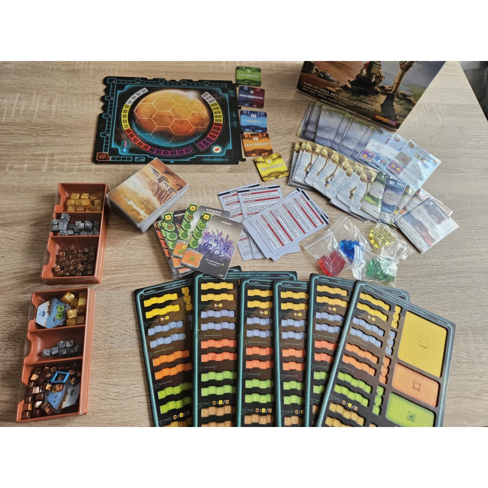 Mars: Teraformace - Expedice Ares