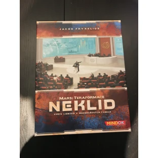 Mars: Teraformace - Neklid