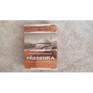 Mars: Teraformace - Předehra