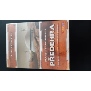Mars: Teraformace - Předehra
