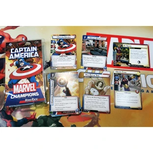 Marvel Champions: Captain America
