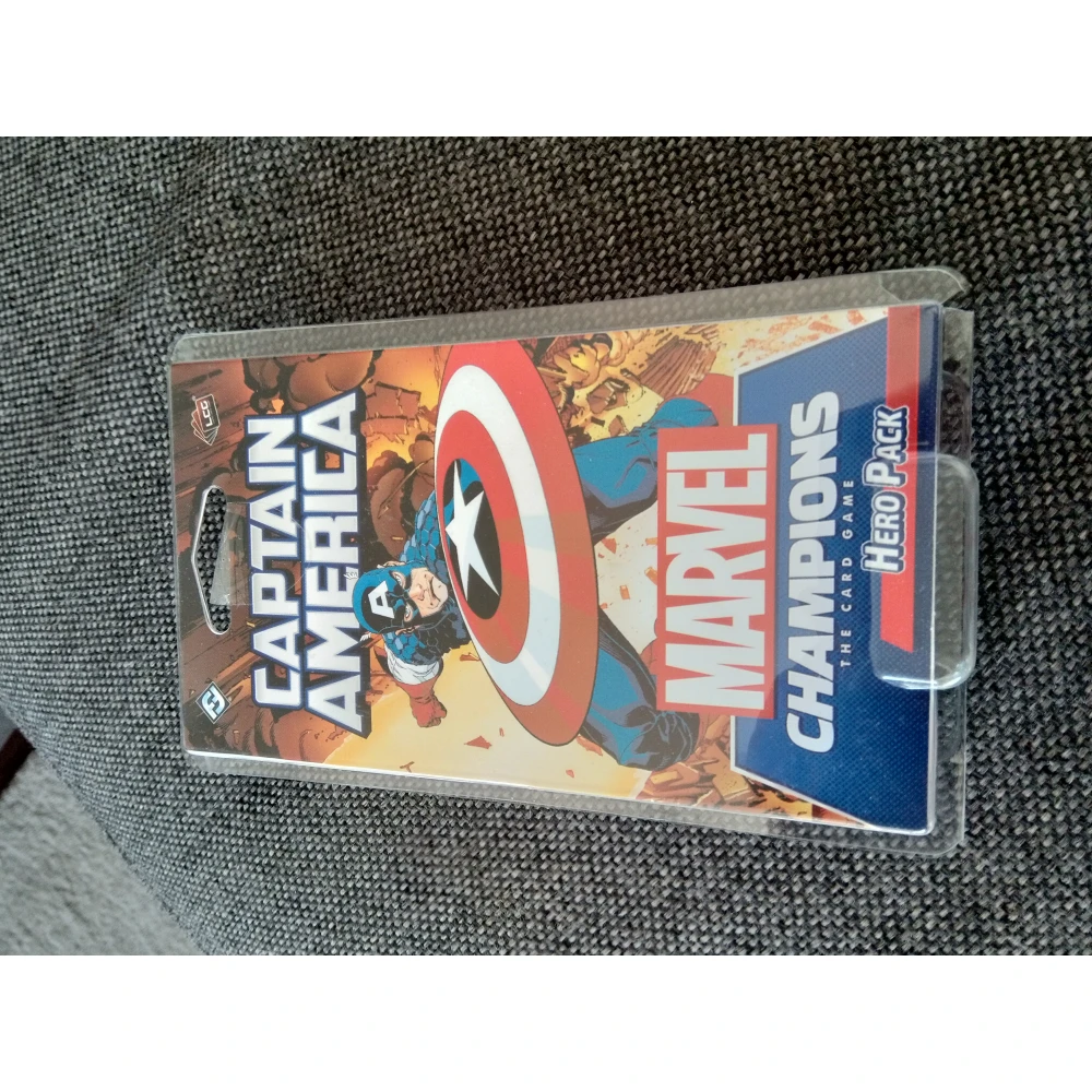 Marvel Champions: Captain America