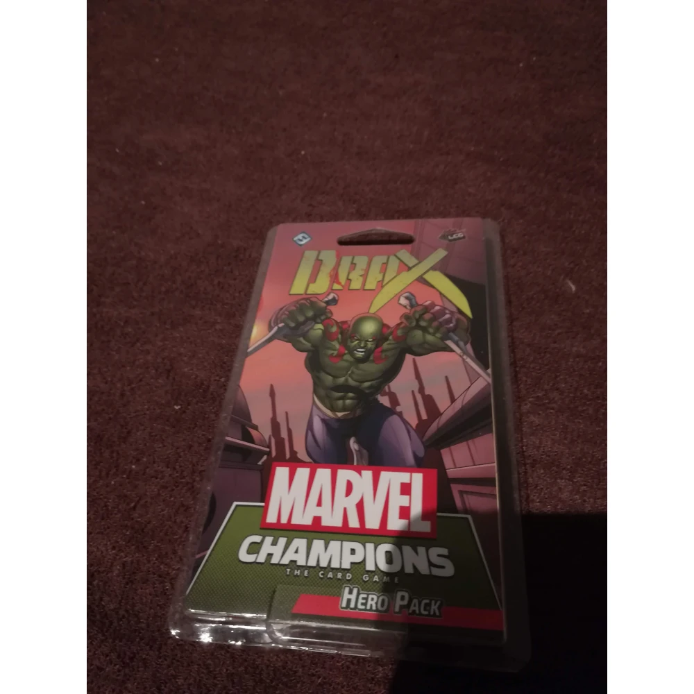 Marvel Champions: Drax